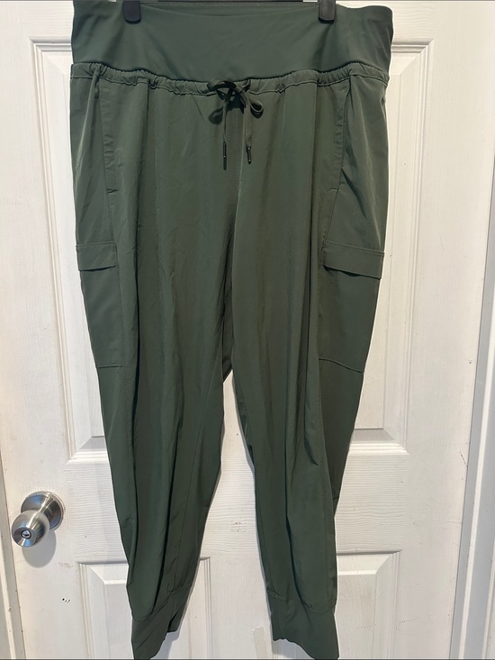 CALIA by Carrie Underwood Pants - CALIA by Carrie Underwood Cargo Sweatpants